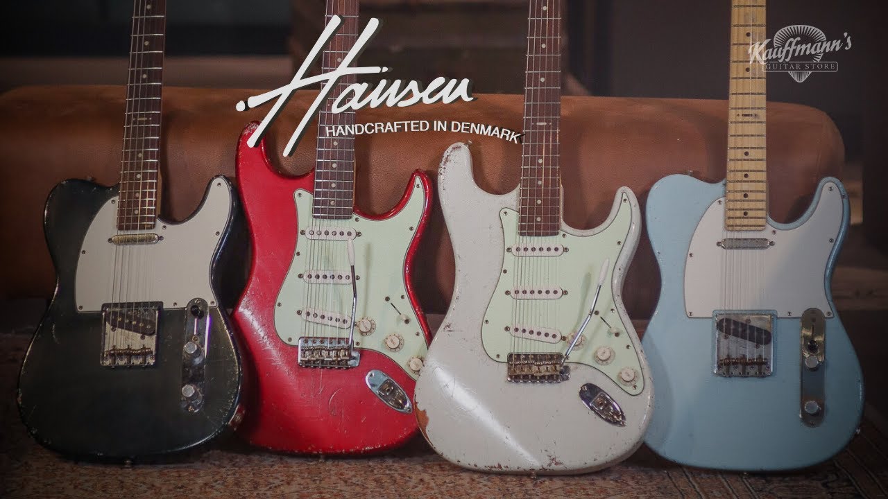 Hansen S-Style Olympic White