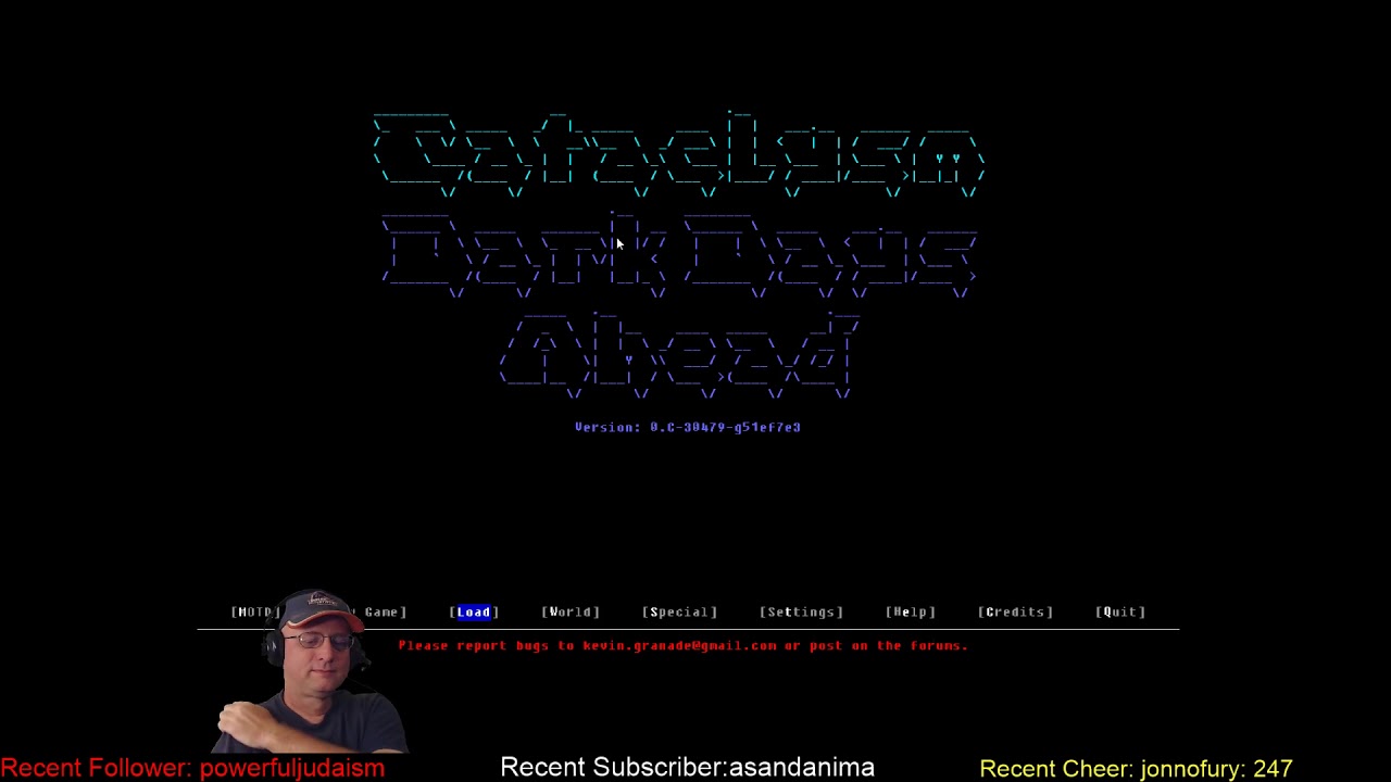 cataclysm dark days ahead mutations Vorm Plays / Cataclysm DDA / Bungling Burglar Challenge / S02-E41