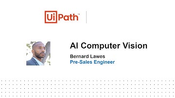 UiPath AI Computer Vision Demo – Automate in dynamic interfaces and across virtual desktops