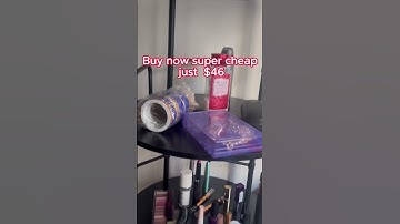 360° Rotating Bookshelf for Reading Enthusiasts #BookTok #bookclub