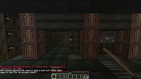 Alien: A Crafters Isolation Adventure Map Part 2