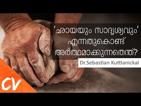 &rsquo;ഛായയും സാദൃശ്യവും&rsquo; എന്നതുകൊണ്ട് അർത്ഥമാക്കുന്നതെന്ത്? |  What is the meaning of Image and Likeness?