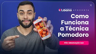 COMO FUNCIONA A TÉCNICA POMODORO?