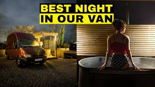 Why This Campsite Stole Our Van Life Hearts |  Yorkshire Finale