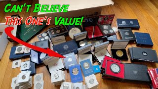 Monster SILVER COIN Collection Purchase – Thousands of Dollars in Silver Coins! by Silverpicker 5,813 views 3 weeks ago 18 minutes