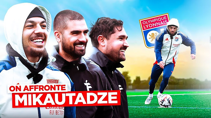 ON AFFRONTE GEORGES MIKAUTADZE ! (il est beaucoup trop chaud)