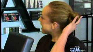 Von Anthony Salon on CW33 Dallas - Spring Cleaning for your Hair