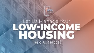 Low-income housing tax credit ...