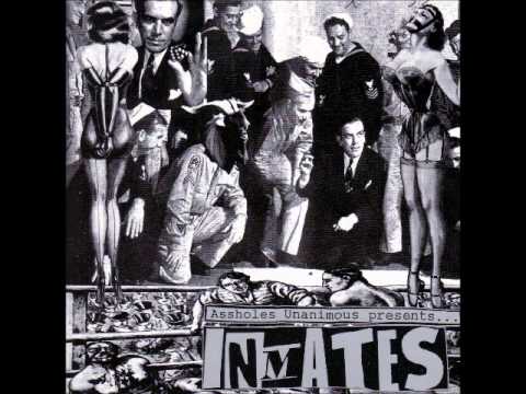 Inmates (2) — Inmates - Cement Shoes