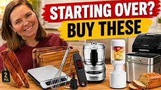 10 Amazon Kitchen Finds That Actually Changed My Cooking