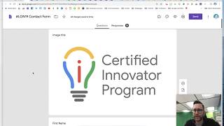 Exemplar - Google Forms Implementation 1 #Google104