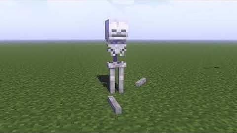 Mine-Imator | Realistic Physics Test Animation - 2