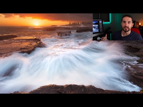 Is there a BEST SHUTTER SPEED for Moving Water?