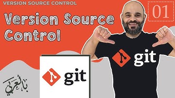 #001 Introduction [ شرح بالعربي ]  #git #github  #source_control #jumpstart