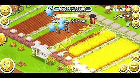 Hay Day tips: easiest way to get lots of expansion materials and tools
