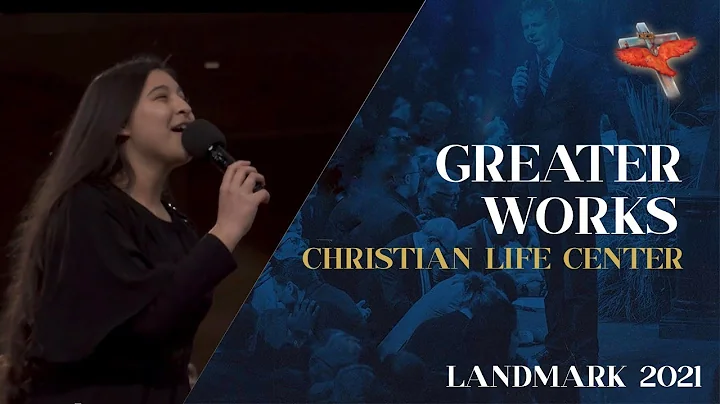 Landmark 2021 - Greater Works
