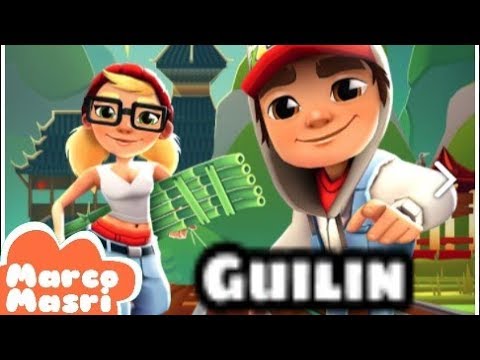 🇨🇳 Subway Surfers World Tour 2014 - Beijing (Official Trailer) 