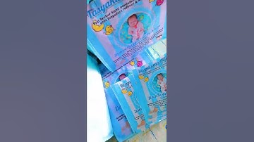 Tas buat Aqiqah