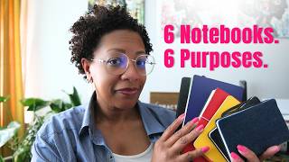 Stacks of Blank Notebooks Try This Instead
