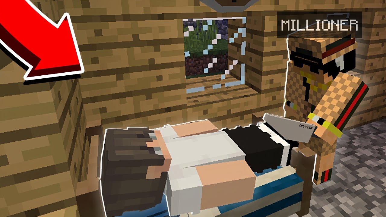 🤯Millioner Johani oʻldirmoqchi boʻldimi, Nega uyni qurdi?