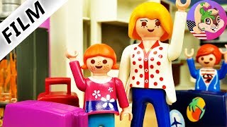 A Playmobil Story EMMA + MOM ARE BACK! EMMA FINALLY GREW UP! Smith Family
