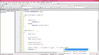 How to find GCD and LCM in a efficient way for two or more numbers screenshot 4