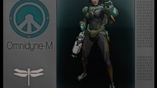 FireFall Dragonfly Live Gameplay Commentary Chosen Mask Part 1