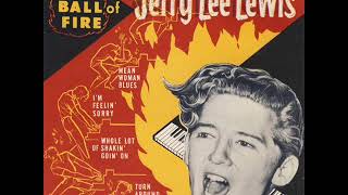 Jerry Lee Lewis - Mean Woman Blues