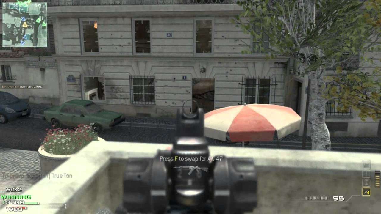 Team HF - "Dem Airstrikez" - 307 LTG (S3E6)