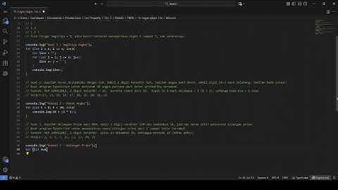 Tugas 1 - Pemrograman Berbasis Perangkat Bergerak (STSI4303)