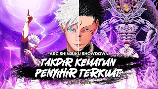 Download Lagu GOJO SATORU VS RYOMEN SUKUNA PART 2 | Review Jujutsu Kaisen 231 s/d 236 MP3