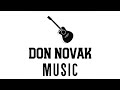 Don novak music showreel 2023