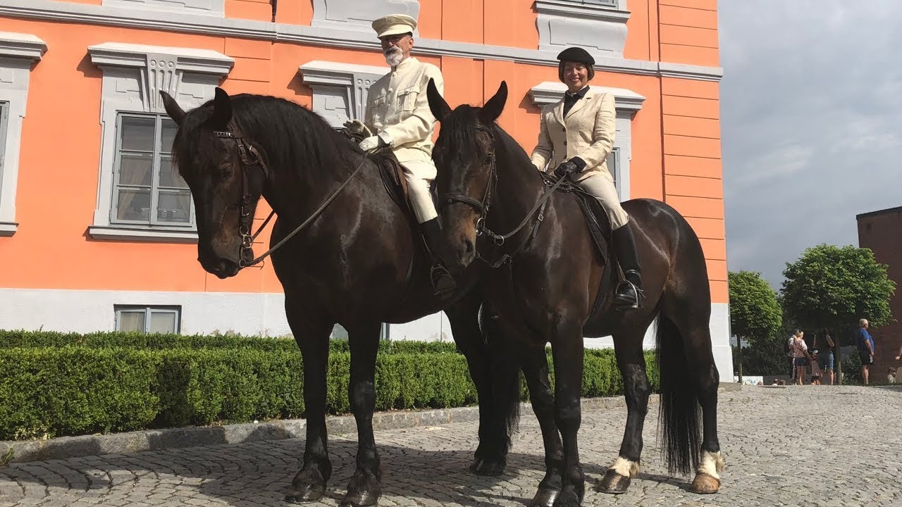 Masarykův den koně 2018