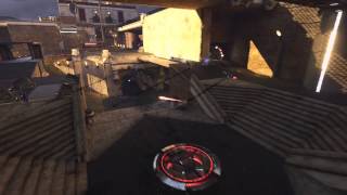Shootmania 60FPS Render