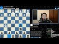 IM Levy Rozman (GothamChess) funny moments while reviewing a subscriber game (fan video)