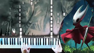 Hollow Knight - Hornet Theme (Piano)