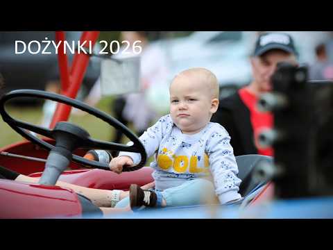 Gminno - parafialne DOŻYNKI 2026 w Karniewie 🌻🌳🏵️☘️🍂 #dożynki2026 #mazowsze #powiatmakowski