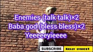 KAZIMA IMANA INKUNDA BY DJ FERNANDO LYRICS @fernandoburundi @melaninboy1