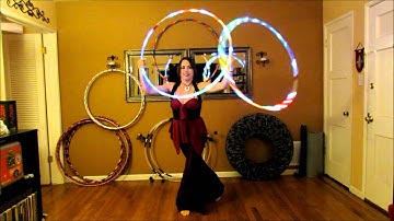 Tutorial: Advance Double Hoop Trick