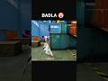 BADLA😈 | #freefire #ffshorts