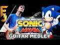 Sonic Mania Guitar Medley | FamilyJules