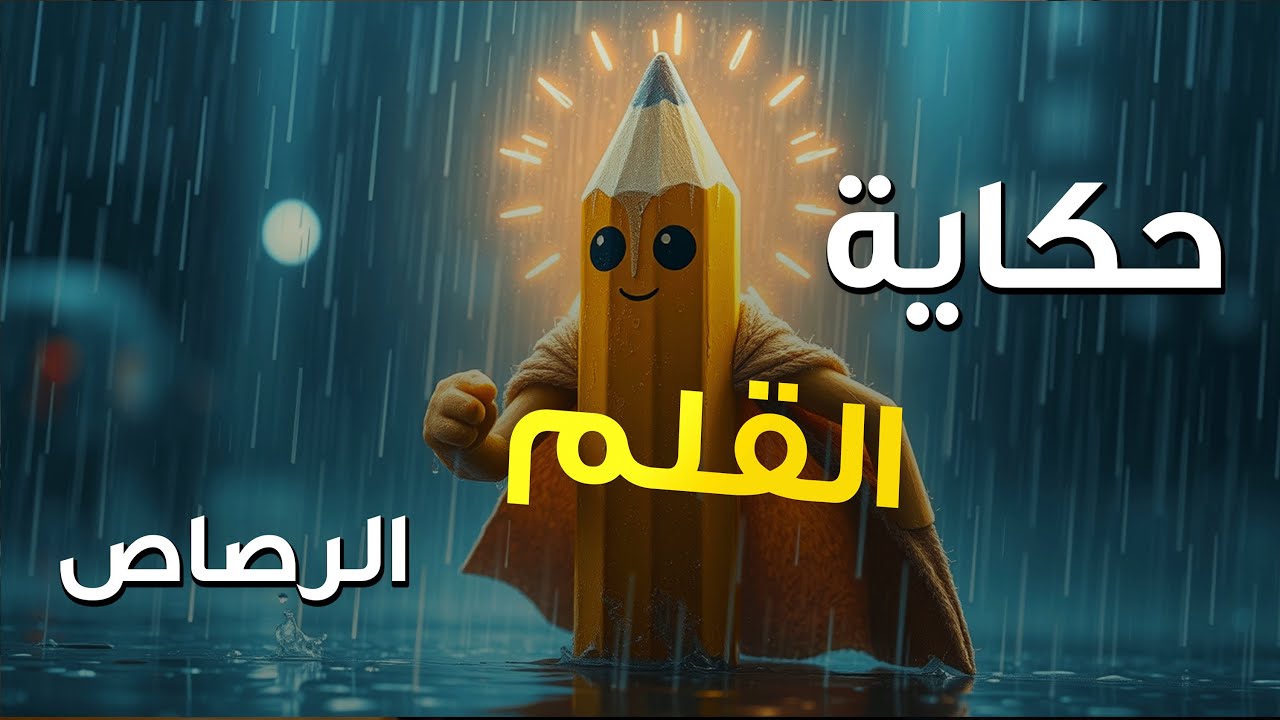 حكاية القلم الرصاص – قصة يجب عليك سماعها | مترجمة