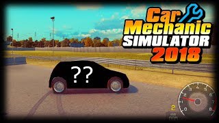 DAT 2ND GEAR! (Car Mechanic Simulator 2018 Ep10)