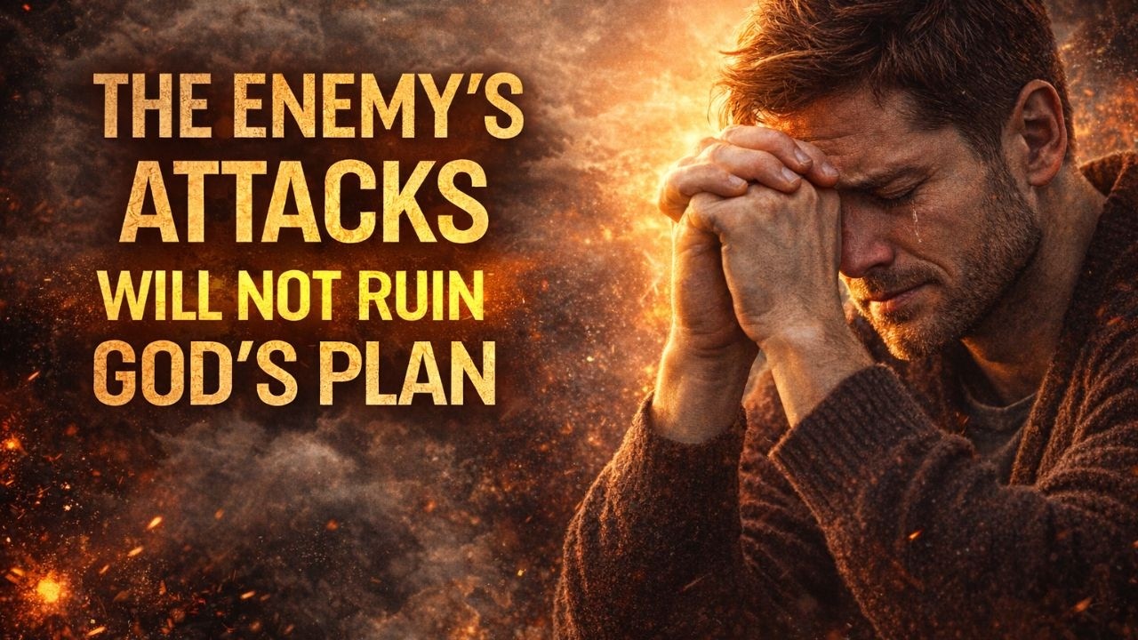 The Enemy Is Fighting You Because You’re Close to Breakthrough