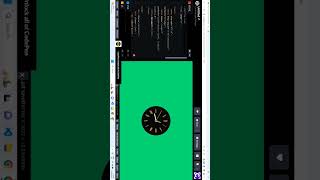 Easy way to create an Analog Clock using HTML, CSS, and JavaScript | Tutorial in Tamil #shorts