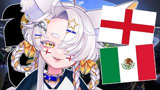 ALTITUDE WHO?! ◝(ᵔᗜᵔ)◜
ITS COMING HOME!! 70 GAMES DONT MEAN ANYTHING AGAINST THE CHAMPS!!◝(ᵔᗜᵔ)◜
want some bugs for yourself? ദ്ദി ˉ͈̀꒳ˉ͈́ )✧
use code ekko for 10% any purchase at: https://shop.xepherarcade.com/
───────────── .✦. ────────────
( ˶°ㅁ°) !!
tips → https://streamelements.com/ekkomori/tip
*donations are non-refundable, so please only tip if it is within your means. tipping is not necessary to be a welcome part of this community so please never feel like you have to! ݁₊ .
note: there may be specific streams where I cannot respond to tips but please know they are always seen & appreciated! ݁₊ .
───────────── .✦. ────────────
gifts 🎁 → https://throne.com/ekkomori
anonymous messages 💌 → https://marshmallow-qa.com/ekkomori
community discord server → https://discord.gg/ekkomori
twitter → https://x.com/ekkomorii
twitch → https://www.twitch.tv/ekkomori/
⇾ use code: EGGO for 10% off your order at https://advanced.gg/ ⇽
business inquiries: ekkomorii@gmail.com
───────────── .✦. ────────────
⇾ channel rules ⇽
⊹ be respectful.
⊹ dont backseat, unless asked for.
⊹ no promotion, of any kind.
#vtuber #envtuber ALTITUDE WHO?! ◝(ᵔᗜᵔ)◜