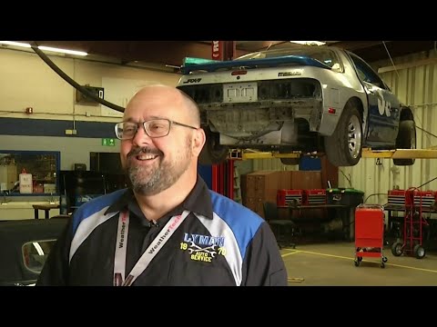 Lyman High School Automotive Program