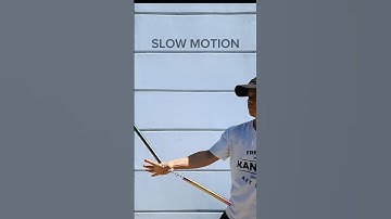 [TUA CHẬM _ SLOW MOTION] Kỹ thuật côn nhị khúc #cônnhịkhúc