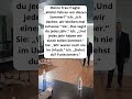 Sie: „Wir waren nie im Urlaub' Ich: „Siehst du? Funktioniert'