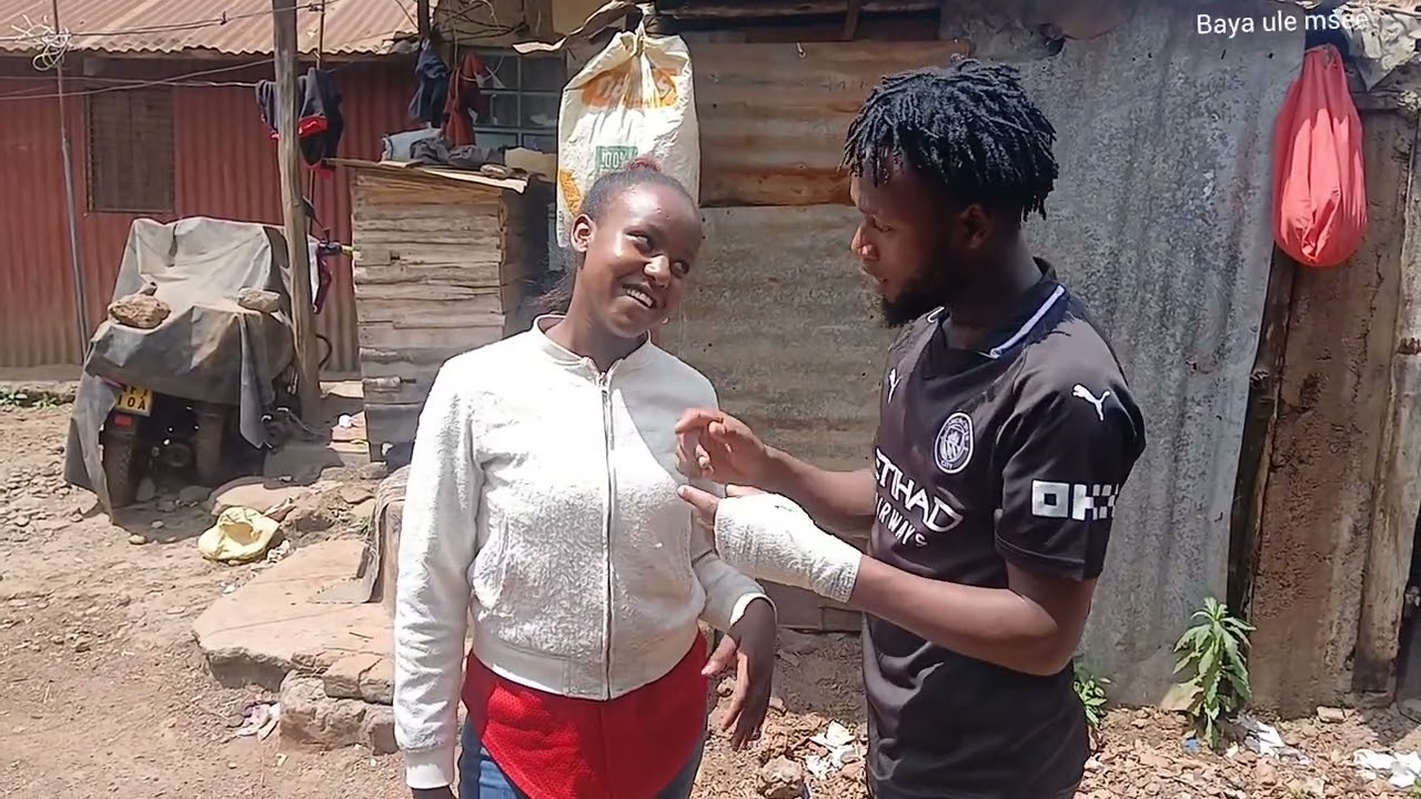 Mistake ep 02(love story)🥰❤️#babajoan #kiparabrand #clamvevo #stevemweusi #lovestory #dontatv #love 